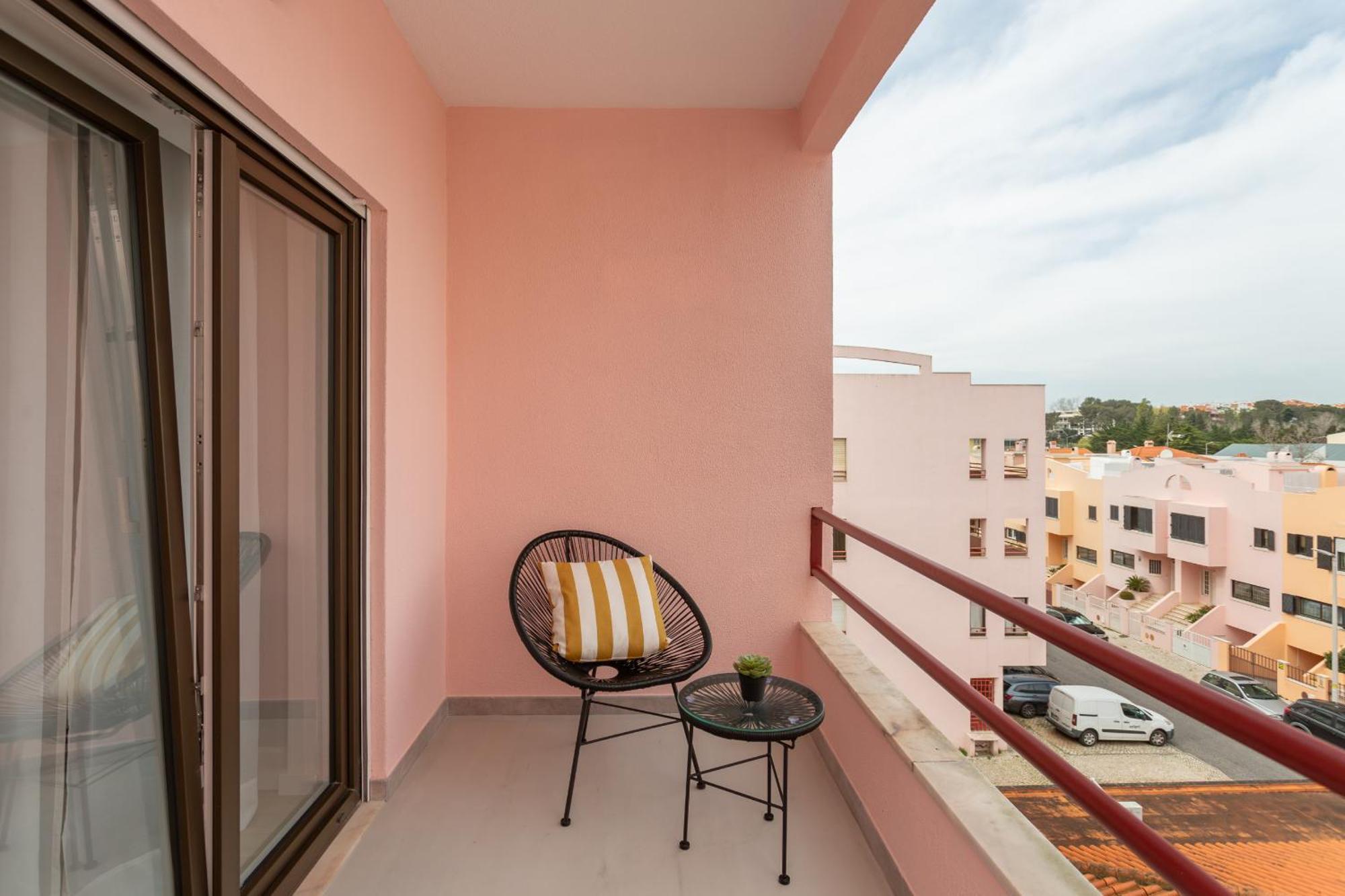 Beguest Retiro Da Guia Daire Cascais Dış mekan fotoğraf